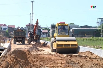 Gỡ vướng giải phóng mặt bằng, đẩy nhanh tiến độ dự án