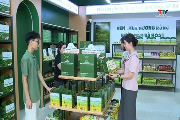 98 HTX tham gia phát triển sản phẩm OCOP