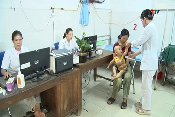 Đưa Sổ sức khỏe điện tử đến người dân vùng cao