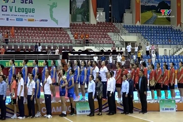 Đội tuyển bóng chuyền nữ Việt Nam chốt danh sách dự giải châu Á 2026