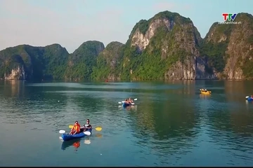 Việt Nam vào top 4 điểm đến được du khách châu Âu quan tâm