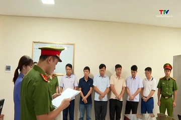 Khởi tố thêm 6 bị can trong vụ án làm giả hồ sơ thí nghiệm vật liệu xây dựng