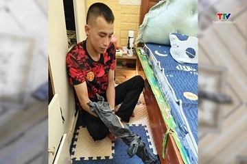 Triệt xóa đường dây mua bán, sử dụng trái phép chất ma túy