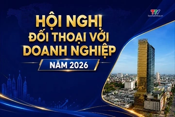 Hội nghị đối thoại với doanh nghiệp năm 2026