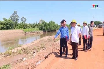 Chủ động, quyết liệt nâng cao hiệu quả ứng phó thiên tai