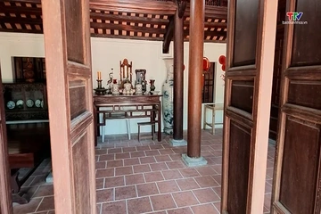 Về nơi thành lập chi bộ Đảng đầu tiên của tỉnh Thanh Hóa