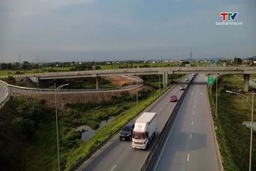 Hoàn thiện hạ tầng trạm sạc tại các trạm dừng nghỉ cao tốc