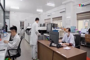 Kiến tạo y tế thông minh