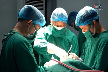 Ứng dụng kỹ thuật mới – nâng tầm điều trị chấn thương, chỉnh hình  tại Thanh Hóa