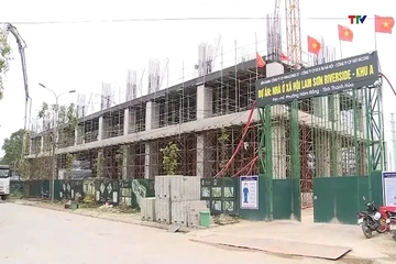 Hoàn thành 77% đề án: "1 triệu căn nhà ở xã hội”