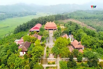Chùa Mèo – điểm du lịch tâm linh ở miền Tây xứ Thanh