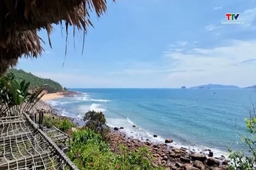 Nơi biển còn nguyên sắc