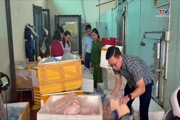 Khởi tố 7 vụ án liên quan an toàn thực phẩm