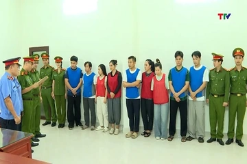 Công an Thanh Hóa thông tin kết quả giám định kim cương trong vụ án buôn lậu xuyên quốc gia