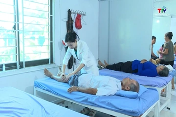 Vai trò của y học cổ truyền trong chăm sóc nâng cao sức khỏe cho Nhân dân