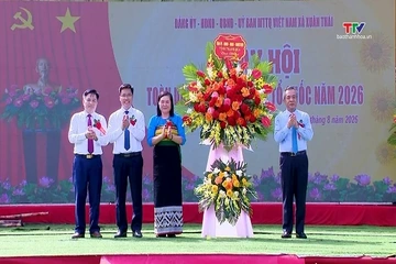 Bản tin Thời sự trưa 18/8/2026