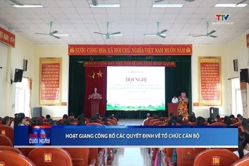 Bản tin Thời sự cuối ngày 20/8/2026