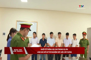 Bản tin An ninh ngày 18/8/2026