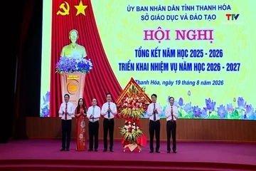 Thanh Hóa triển khai nhiệm vụ năm học 2026 - 2027
