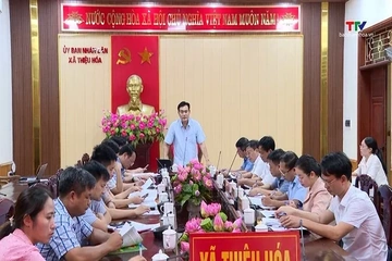 Giám sát việc tích tụ, tập trung đất đai để phát triển nông nghiệp quy mô lớn, công nghệ cao