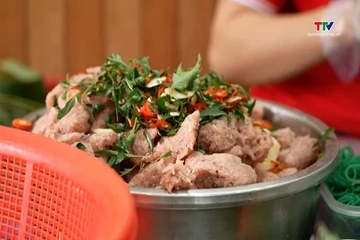 Nem chua Thanh Hóa – Hương vị níu chân du khách