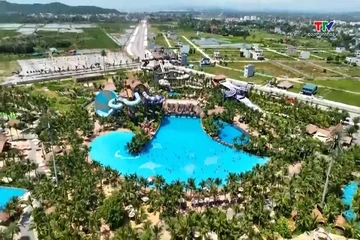 Sun World Sam Son tung ưu đãi giá vé vào cửa thu hút du khách