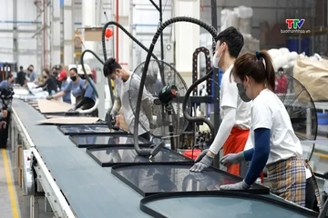 Thanh Hóa: Hoạt động xuất khẩu, nhập khẩu duy trì tăng trưởng