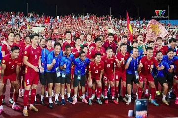 Việt Nam gặp Thái Lan ở chung kết ASEAN Cup lần thứ 3 liên tiếp