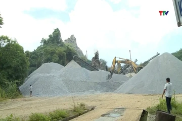 Bổ sung 4,2 triệu m3 vật liệu xây dựng cho thị trường