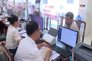 Chuyển đổi số ở cơ sở - Gần dân hơn, hiệu quả hơn