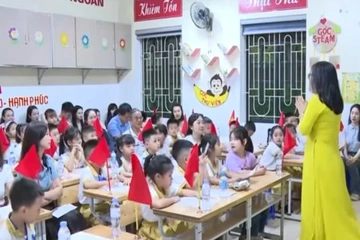 Đồng loạt tổ chức Lễ khai giảng năm học 2026 - 2027 trên cả nước