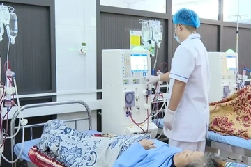Những ngày chờ thận