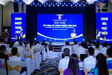 Hội nghị đối thoại với doanh nghiệp năm 2026
