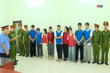 Thủ tướng Chính phủ gửi thư khen Công an Thanh Hóa