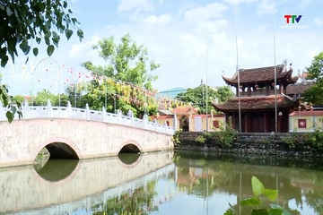 Khám phá vùng đất cổ Duy Tinh