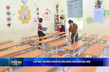 Bản tin Thời sự 14h ngày 24/8/2026