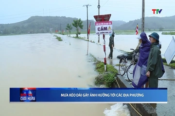 Bản tin Thời sự cuối ngày 24/8/2026
