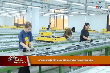 Thanh Hóa ngày mới ngày 25/8/2026