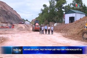 Bản tin Thời sự 9h ngày 26/8/2026