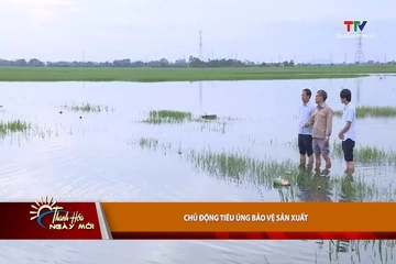 Thanh Hóa ngày mới 26/8/2026