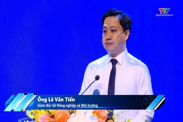 GĐ Sở Nông nghiệp và Môi trường trả lời về cơ chế phát triển nông nghiệp bền vững