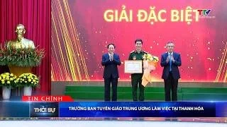 Bản tin Thời sự tối ngày 27/8/2026