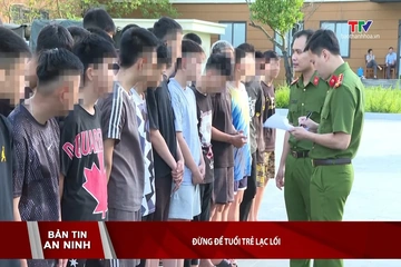 Bản tin An ninh ngày 29/8/2026