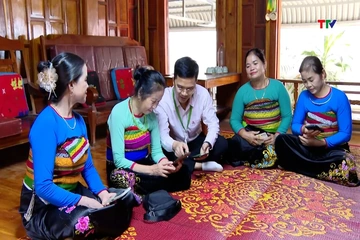 Chuyển đổi số góp phần triển khai hiệu quả tín dụng chính sách vùng biên