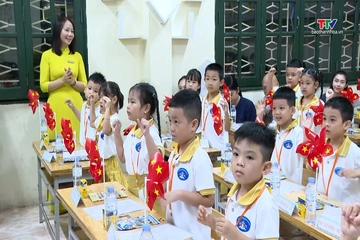 Đồng loạt tổ chức Lễ khai giảng năm học 2026 - 2027 trên cả nước