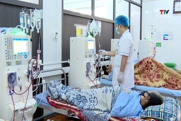Những ngày chờ thận
