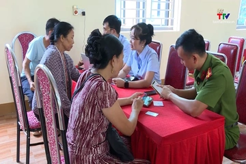 Trung tâm Phục vụ hành chính công tỉnh Thanh Hóa đã triển khai mô hình “Dịch vụ công lưu động”