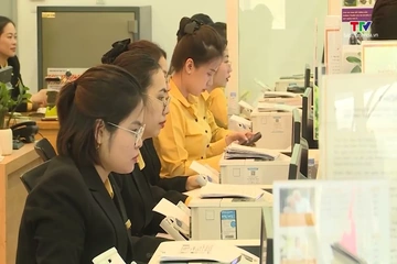 408.000 tỷ đồng tín dụng ưu đãi, tiếp sức tăng trưởng