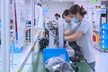 Xuất khẩu hàng hóa của Việt Nam tiếp tục duy trì đà tăng trưởng