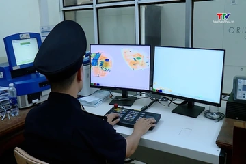 Chống gian lận thương mại và hàng cấm qua các cửa khẩu biên giới đất liền